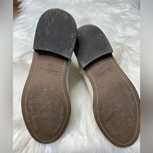 Sam Edelman Nellyn Lace Up Boots - Picture 7 of 8